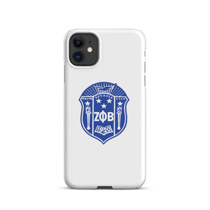 Zeta Phi Beta Phone Case Snap case for iPhone® - URBrand