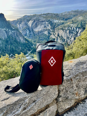 Kappa Diamond Sling Bag - URBrand 