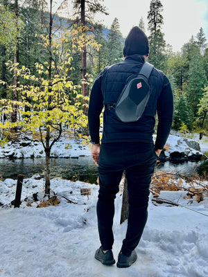 Kappa Diamond Sling Bag - URBrand 