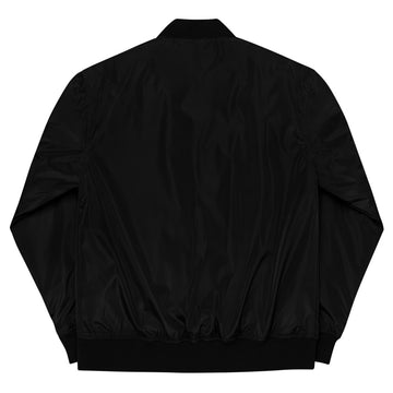Kappa Diamond Premium recycled bomber jacket