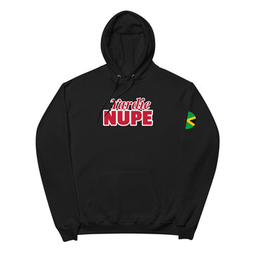 Yardie Nupe fleece hoodie