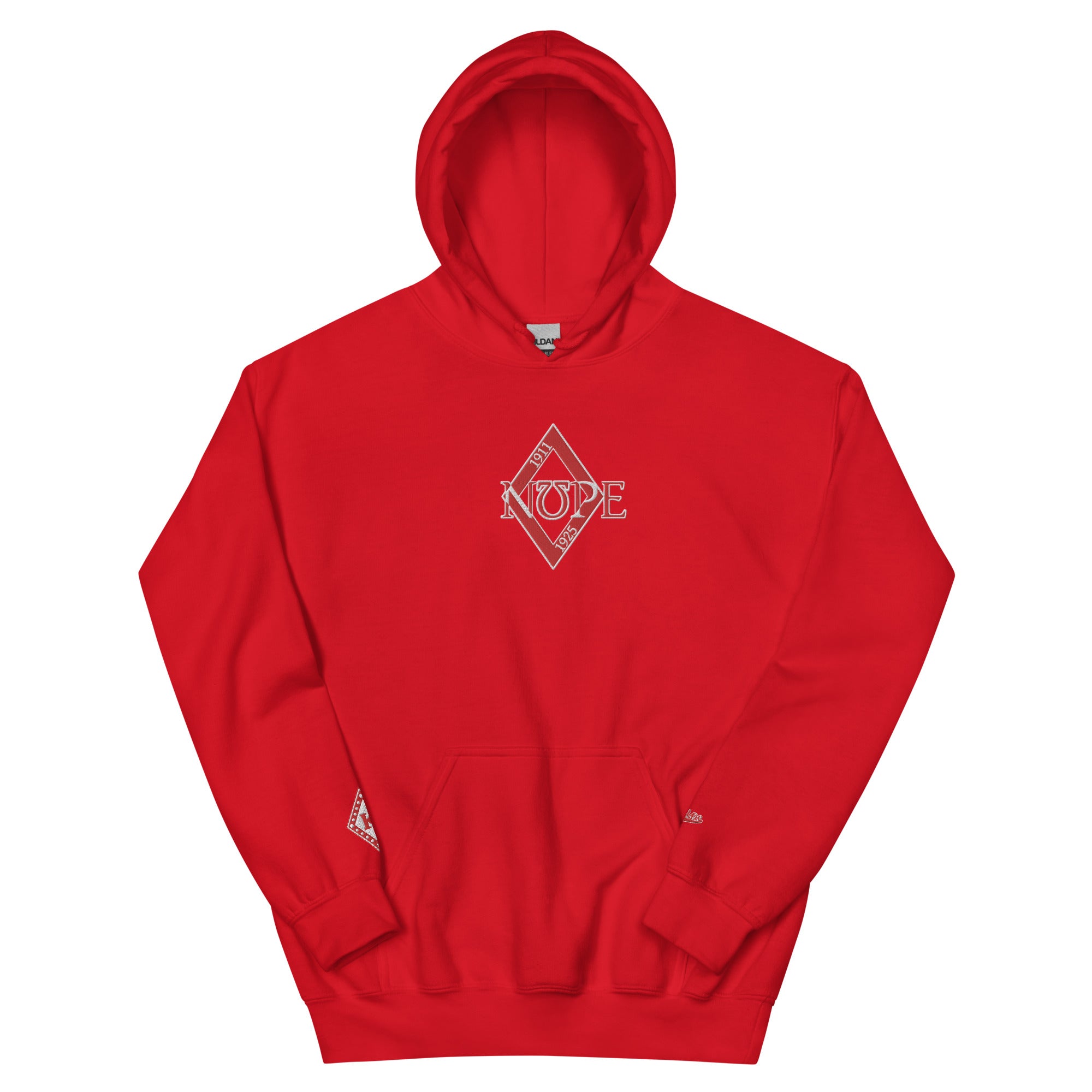 Omega Chapter Hoodie