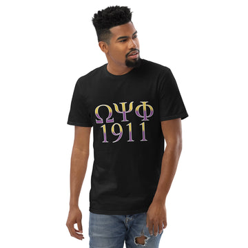 Omega 1911 Short-Sleeve T-Shirt