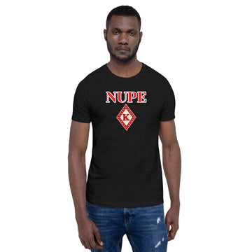 Nupe Diamond Short-Sleeve T-Shirt