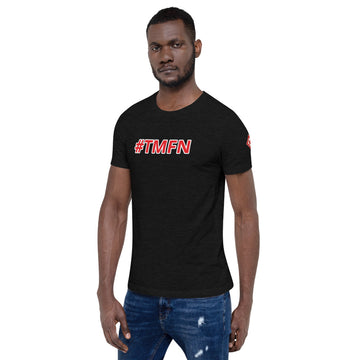 #TMFN Nupe Short-Sleeve T-Shirt
