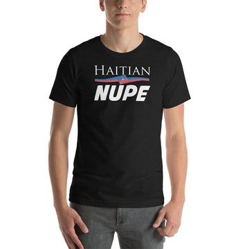 Haitian Nupe t-shirt