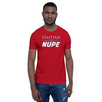 Haitian Nupe Short-Sleeve T-Shirt