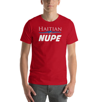 Haitian Nupe t-shirt