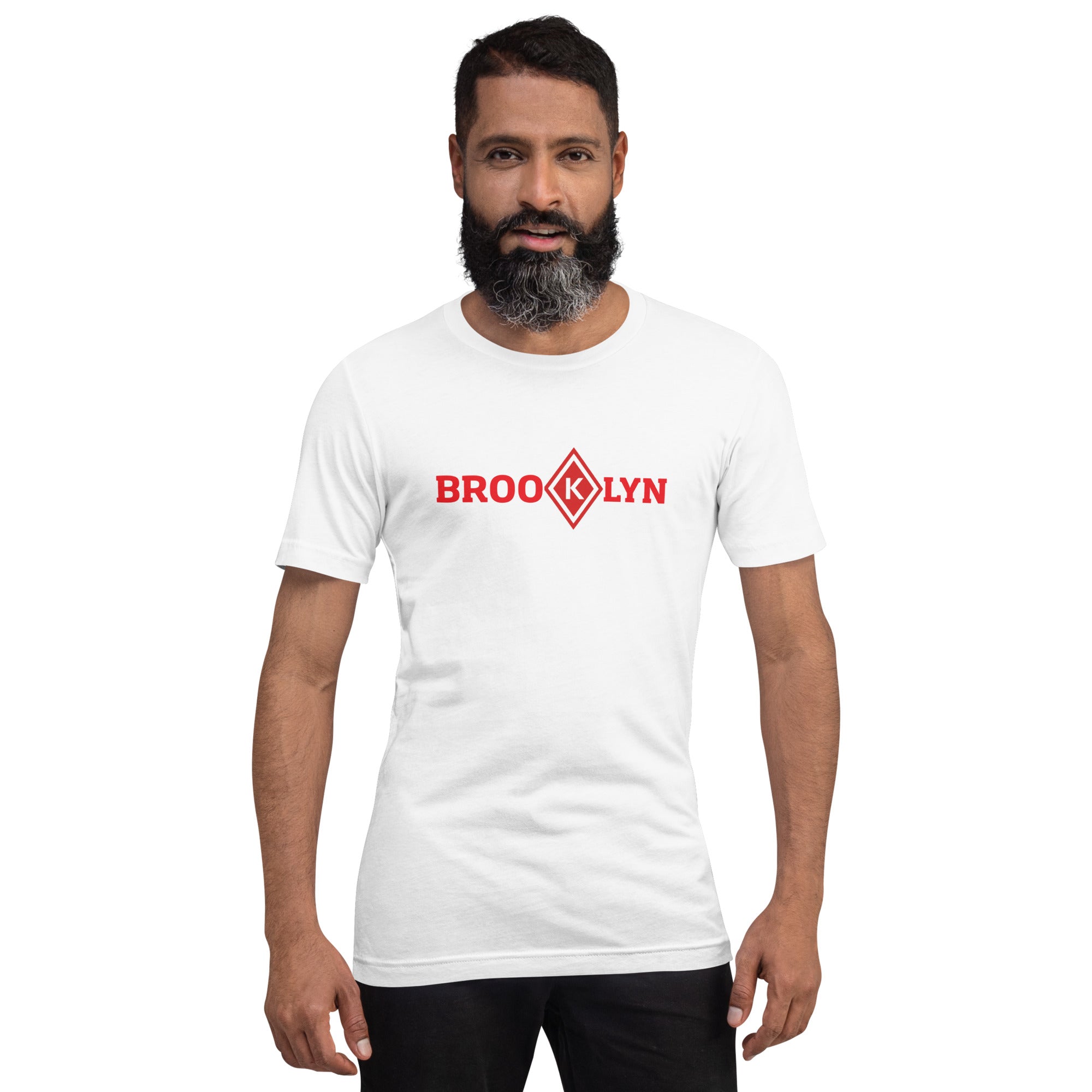 Brooklyn Nupe t-shirt - URBrand 