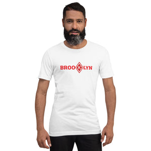 Brooklyn Nupe t-shirt - URBrand 